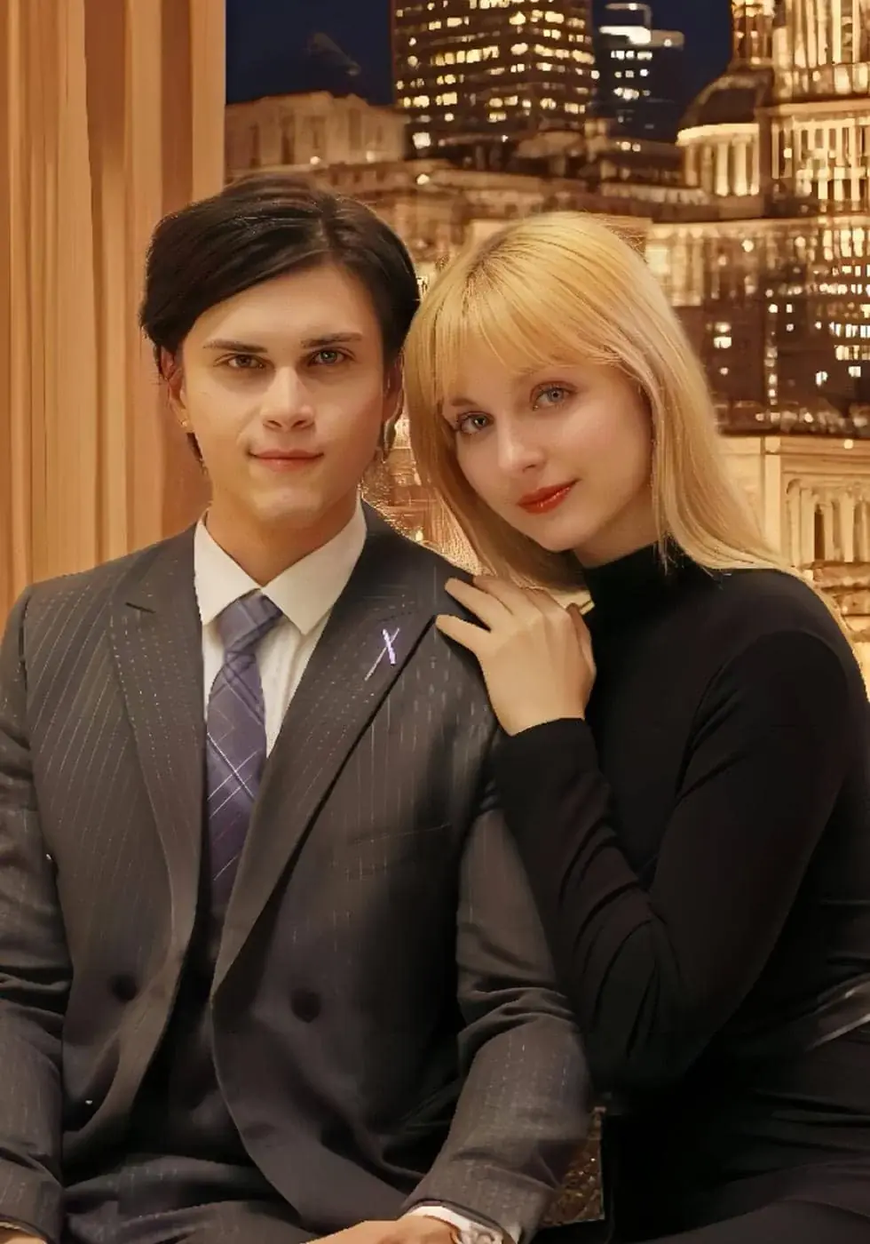 Короткий сериал