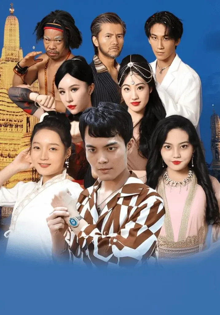 Короткий сериал