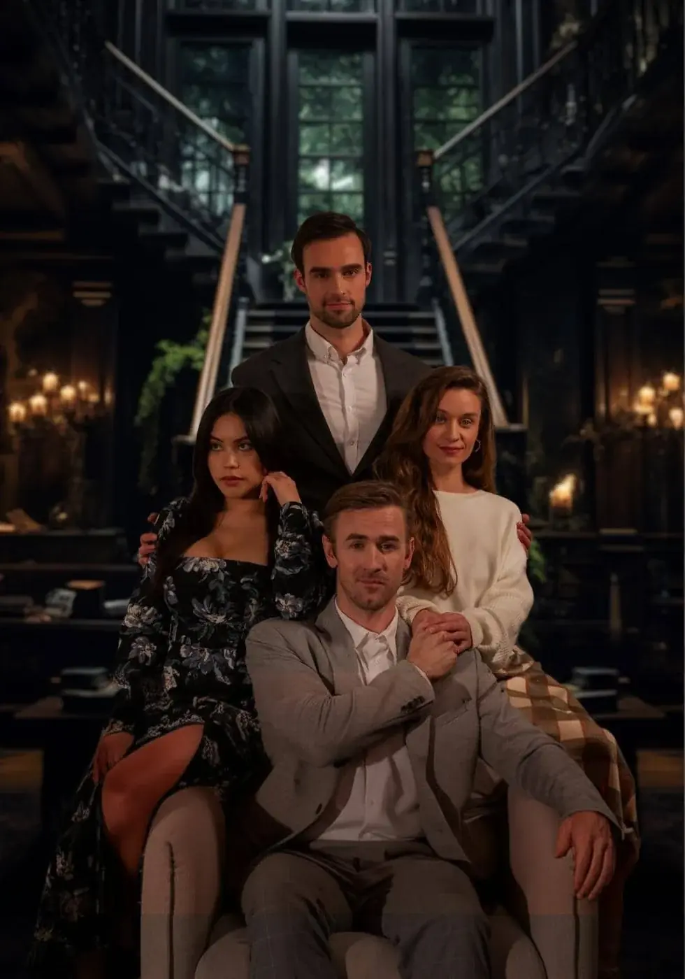 Короткий сериал